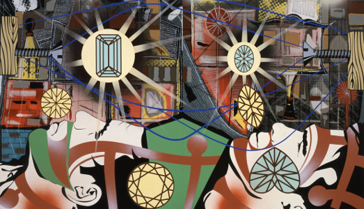 Fino al 28.III.2015 | Works on Paper: Mixed Media and Photographs | Studio Guenzani, Milano Fino al 28.III.2015 | Works on Paper: Mixed Media and Photographs | Studio Guenzani, Milano